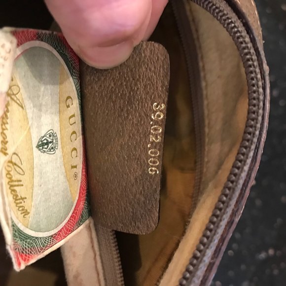 Vintage Gucci Boston Bag accessory collection - Picture 13 of 16